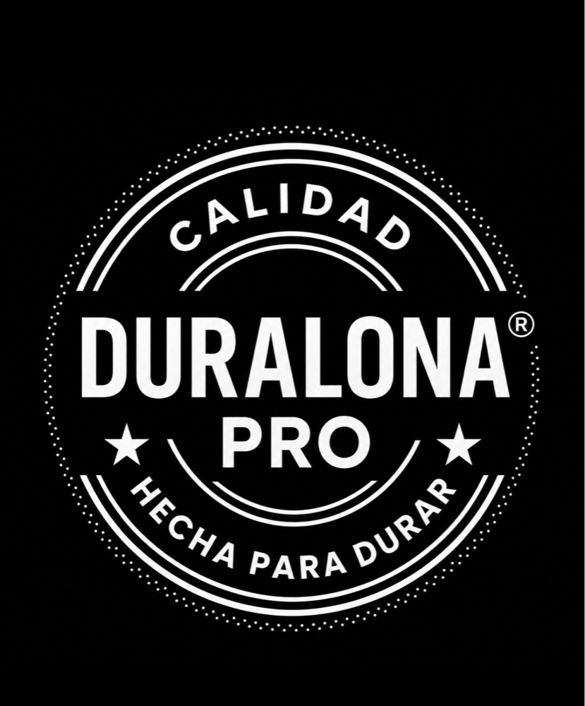 DURALONA PRO® — lona de calidad premium con marca registrada